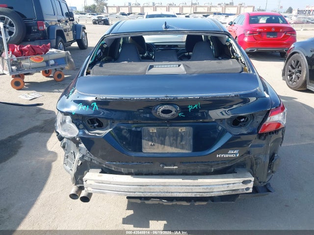 4T1B21HK2JU505672 Toyota a25a-fxs port+direct