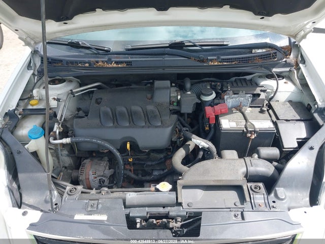 Продажа на аукционе авто 2012 Nissan Sentra 2.0 S, vin: 3N1AB6AP4CL740691, номер лота: 42548913