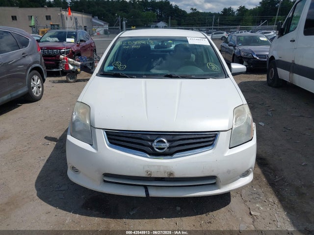 Продажа на аукционе авто 2012 Nissan Sentra 2.0 S, vin: 3N1AB6AP4CL740691, номер лота: 42548913
