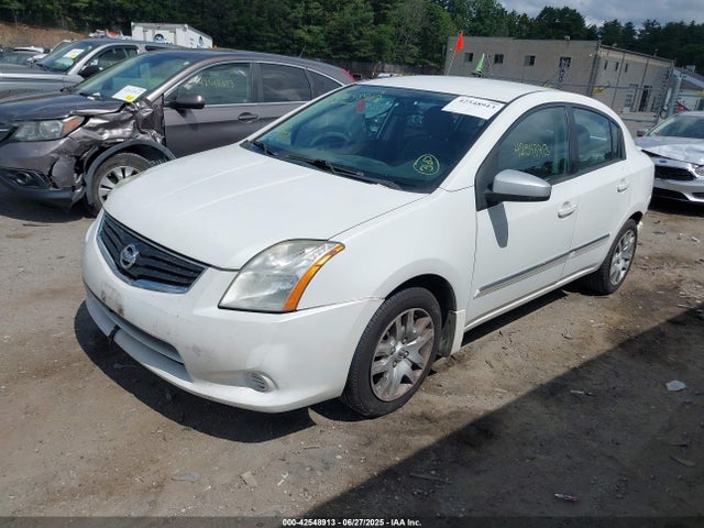 Продажа на аукционе авто 2012 Nissan Sentra 2.0 S, vin: 3N1AB6AP4CL740691, номер лота: 42548913