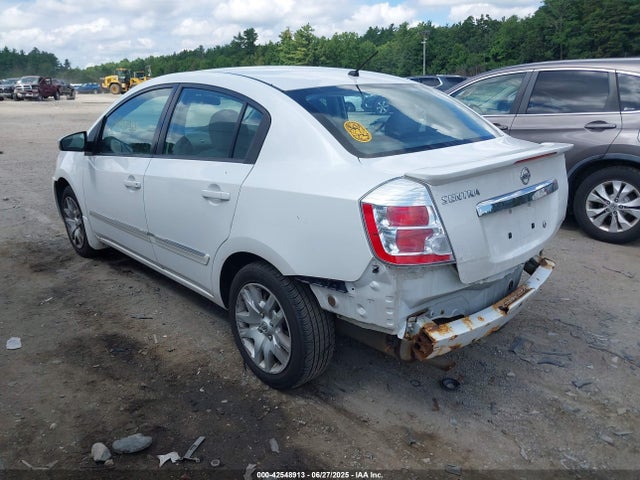 Продажа на аукционе авто 2012 Nissan Sentra 2.0 S, vin: 3N1AB6AP4CL740691, номер лота: 42548913