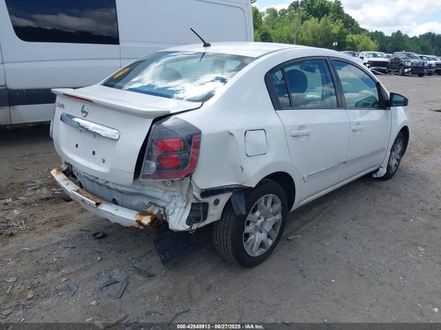 Продажа на аукционе авто 2012 Nissan Sentra 2.0 S, vin: 3N1AB6AP4CL740691, номер лота: 42548913