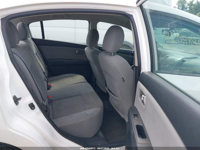 Продажа на аукционе авто 2012 Nissan Sentra 2.0 S, vin: 3N1AB6AP4CL740691, номер лота: 42548913