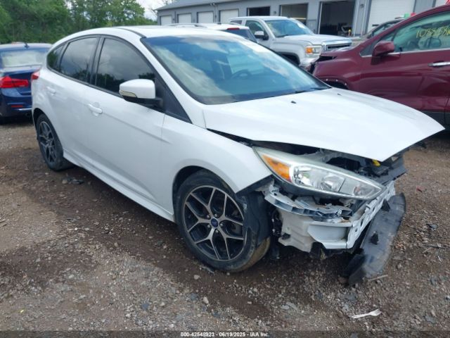 2015 FORD FOCUS 1FADP3K22FL378590