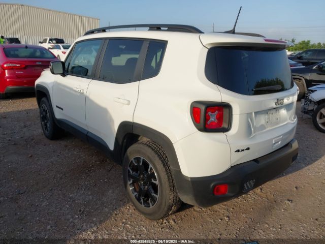 2023 JEEP RENEGADE ZACNJDB12PPP72193 Photo 2
