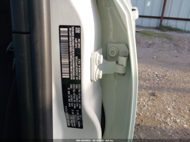 2023 JEEP RENEGADE ZACNJDB12PPP72193 Photo 8