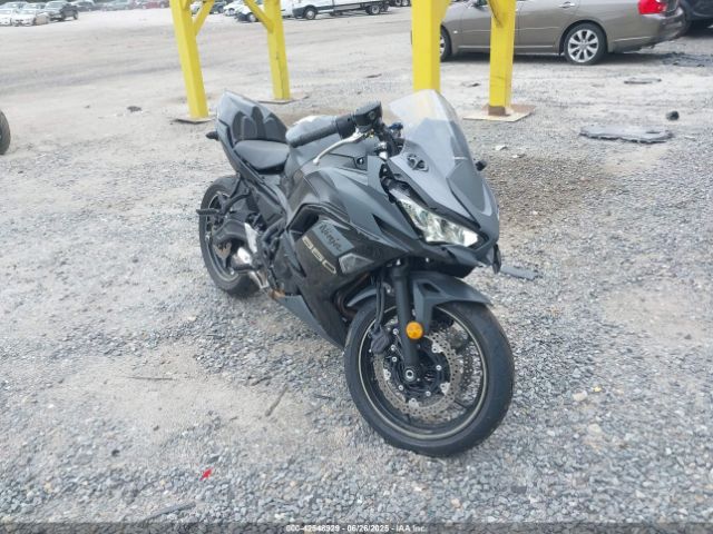 2024 KAWASAKI EX650 ML5EXER14RDAB4248