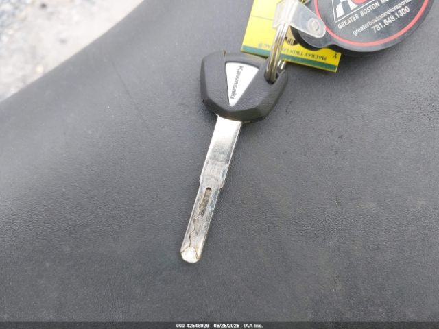 2024 KAWASAKI EX650 ML5EXER14RDAB4248 Photo 10