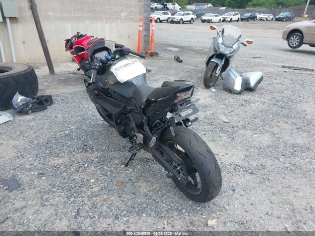 2024 KAWASAKI EX650 ML5EXER14RDAB4248 Photo 2