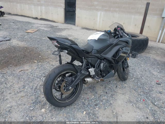 2024 KAWASAKI EX650 ML5EXER14RDAB4248 Photo 3