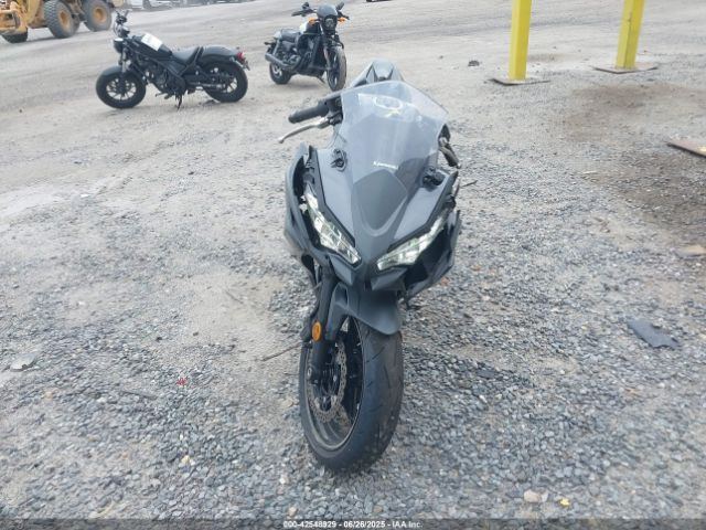 2024 KAWASAKI EX650 ML5EXER14RDAB4248 Photo 4