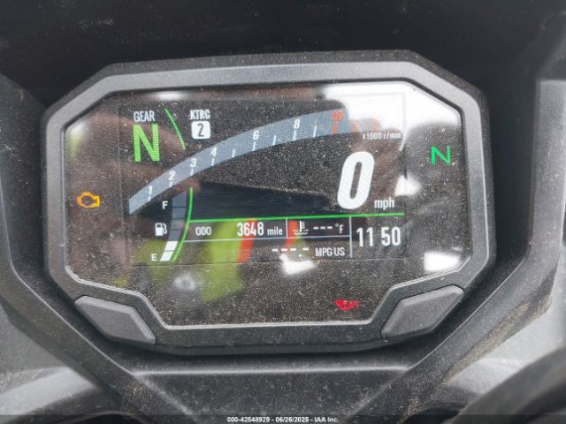 2024 KAWASAKI EX650 ML5EXER14RDAB4248 Photo 6