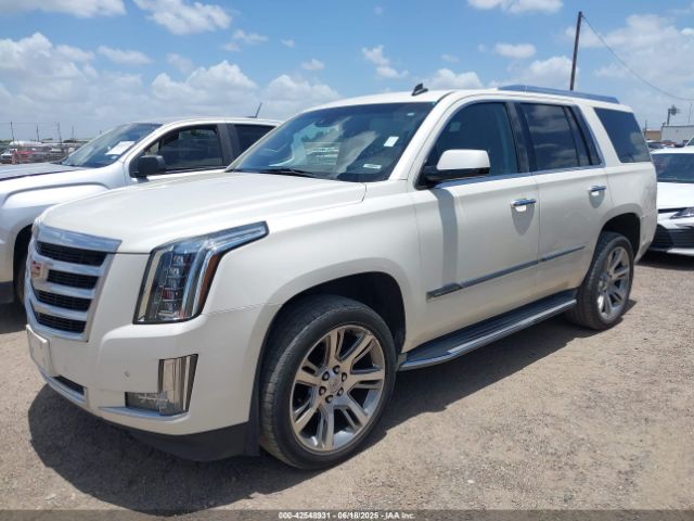 2015 CADILLAC ESCALADE 1GYS4BKJ1FR215223 Photo 1