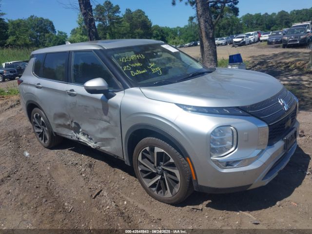 2023 MITSUBISHI OUTLANDER JA4J4UA80PZ056332