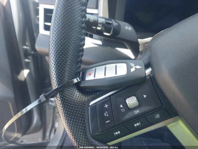 2023 MITSUBISHI OUTLANDER JA4J4UA80PZ056332 Photo 10