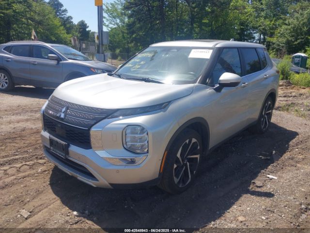 2023 MITSUBISHI OUTLANDER JA4J4UA80PZ056332 Photo 1