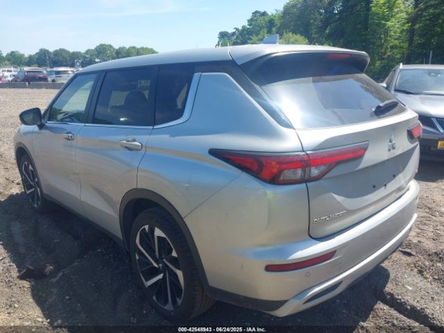 2023 MITSUBISHI OUTLANDER JA4J4UA80PZ056332 Photo 2