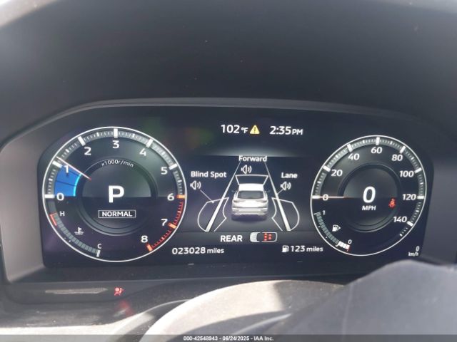 2023 MITSUBISHI OUTLANDER JA4J4UA80PZ056332 Photo 6