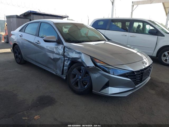 2022 HYUNDAI ELANTRA 5NPLS4AG9NH078247