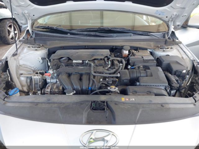 2022 HYUNDAI ELANTRA 5NPLS4AG9NH078247 Photo 9