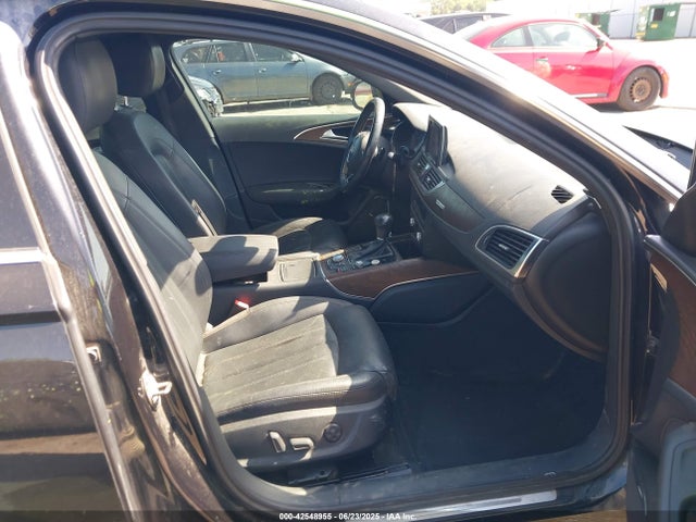 2014 AUDI A6 WAUHGAFC9EN068679 Photo 4
