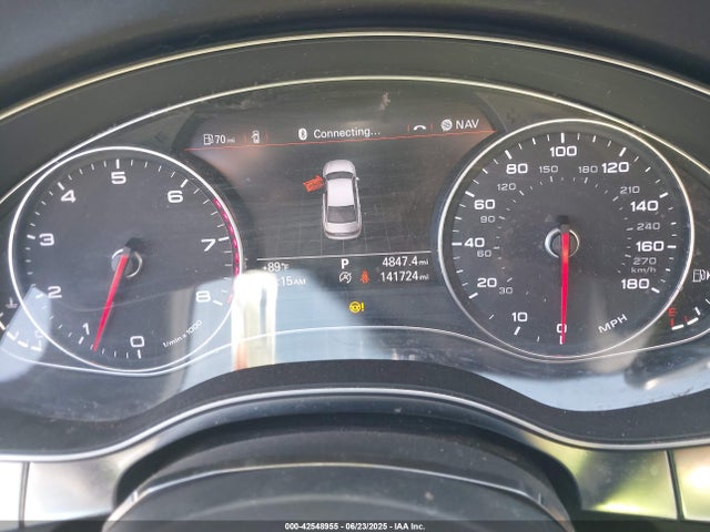 2014 AUDI A6 WAUHGAFC9EN068679 Photo 6
