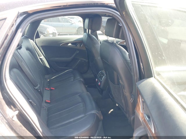 2014 AUDI A6 WAUHGAFC9EN068679 Photo 7