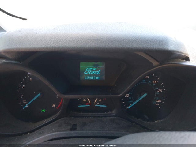 NM0LS6E77G1285040 Ford 2016