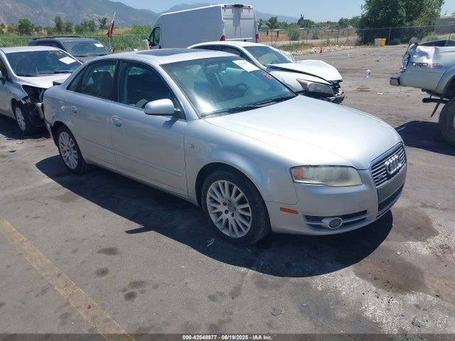 2006 AUDI A4 WAUDF78E46A121901 Photo 0