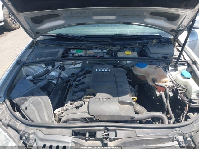 2006 AUDI A4 WAUDF78E46A121901 Photo 9