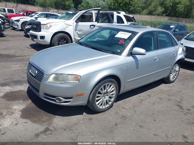2006 AUDI A4 WAUDF78E46A121901 Photo 1