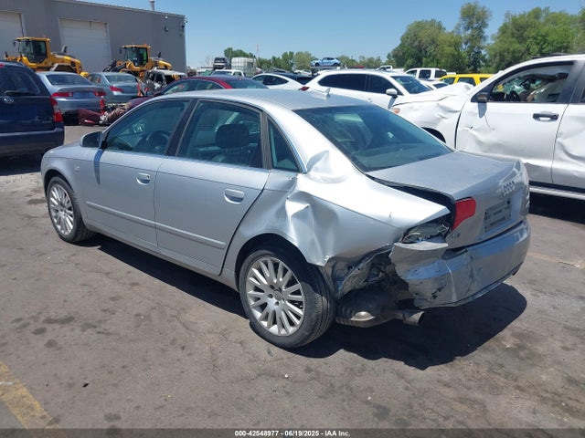 2006 AUDI A4 WAUDF78E46A121901 Photo 2