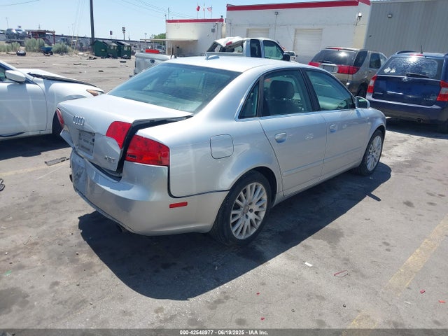 2006 AUDI A4 WAUDF78E46A121901 Photo 3