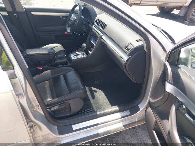 2006 AUDI A4 WAUDF78E46A121901 Photo 4
