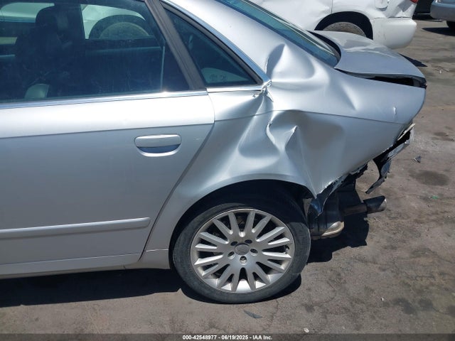 2006 AUDI A4 WAUDF78E46A121901 Photo 5