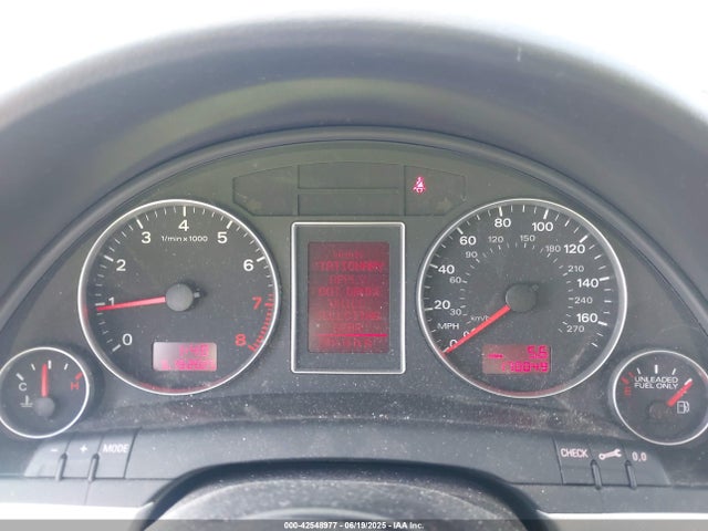 2006 AUDI A4 WAUDF78E46A121901 Photo 6
