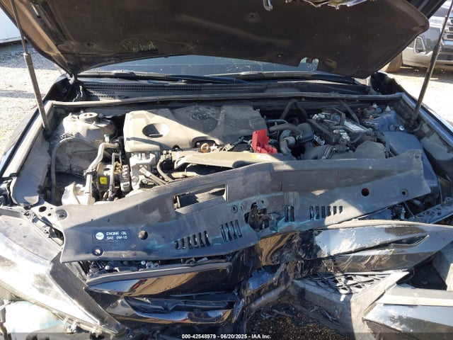 2019 Toyota Camry Se მანქანა იყიდება აუქციონზე, vin: 4T1B11HK3KU275516, აუქციონის ნომერი: 42548979