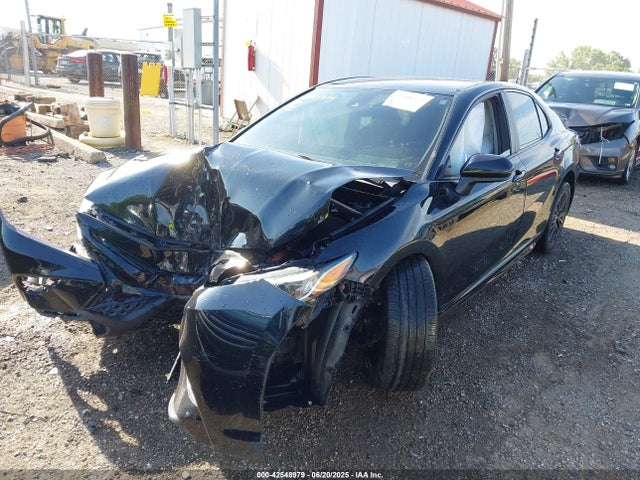 2019 Toyota Camry Se მანქანა იყიდება აუქციონზე, vin: 4T1B11HK3KU275516, აუქციონის ნომერი: 42548979