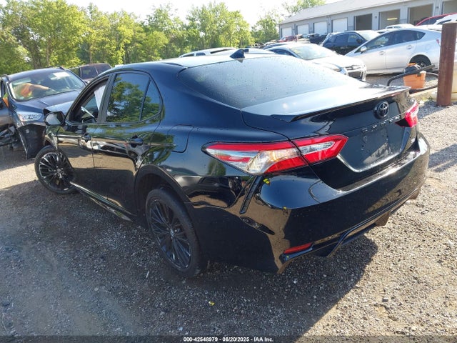 2019 Toyota Camry Se მანქანა იყიდება აუქციონზე, vin: 4T1B11HK3KU275516, აუქციონის ნომერი: 42548979