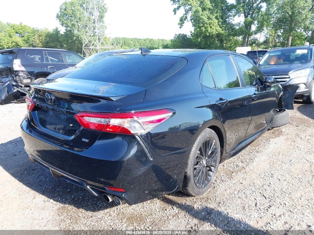 2019 Toyota Camry Se მანქანა იყიდება აუქციონზე, vin: 4T1B11HK3KU275516, აუქციონის ნომერი: 42548979