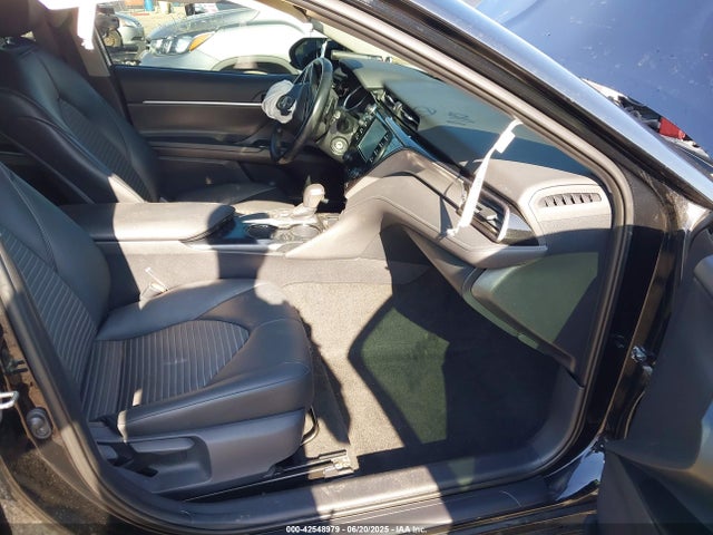 2019 Toyota Camry Se მანქანა იყიდება აუქციონზე, vin: 4T1B11HK3KU275516, აუქციონის ნომერი: 42548979