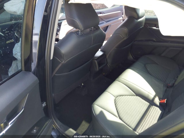 2019 Toyota Camry Se მანქანა იყიდება აუქციონზე, vin: 4T1B11HK3KU275516, აუქციონის ნომერი: 42548979