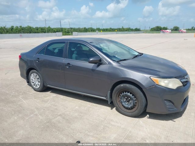 4T1BF1FK4EU382681 Toyota 2ar-fe