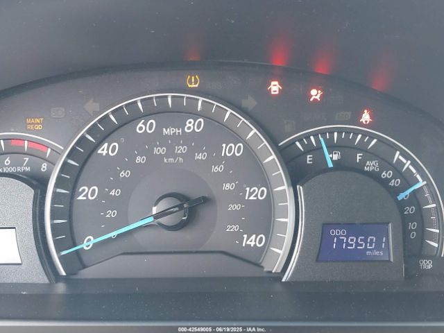 4T1BF1FK4EU382681 Toyota 2ar-fe