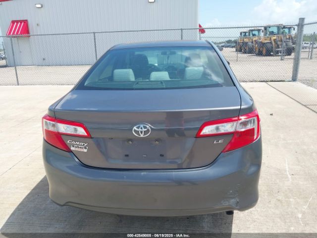 4T1BF1FK4EU382681 Toyota 2ar-fe