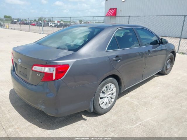 4T1BF1FK4EU382681 Toyota 2ar-fe