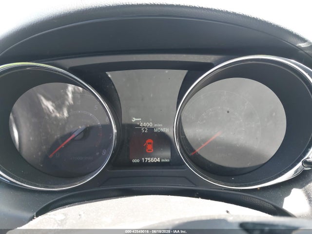 42549016 :رقم المزاد ، JA4AP3AU3GZ064438 vin ، 2016 Mitsubishi Outlander Sport 2.0 Es مزاد بيع