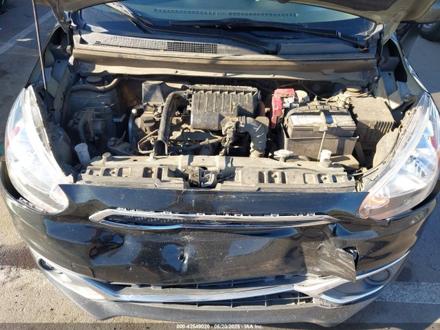 ML32A3HJ4LH005344 Mitsubishi Mirage