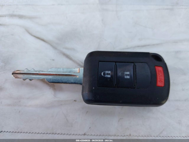 ML32A3HJ4LH005344 Mitsubishi Mirage