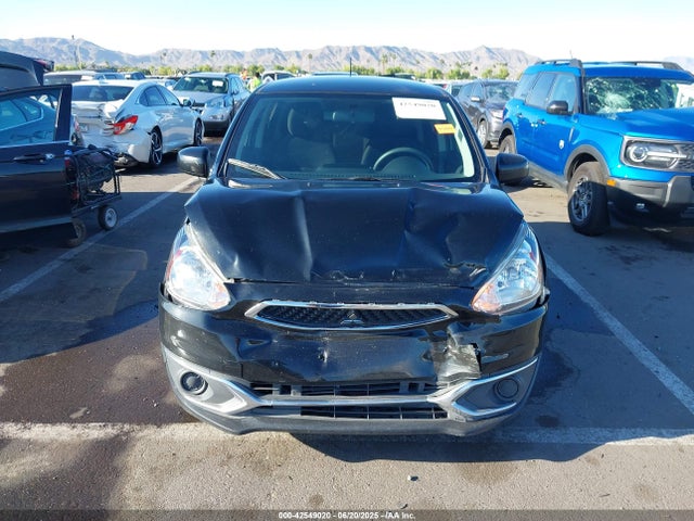 ML32A3HJ4LH005344 Mitsubishi Mirage